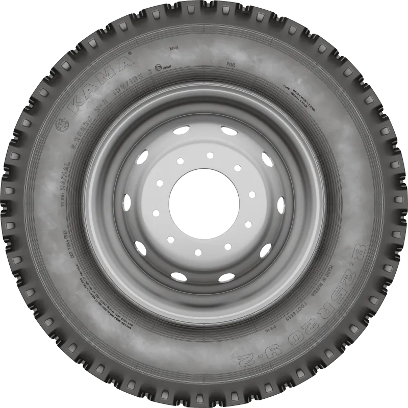 KAMA У-2 в Осташкове — KAMA TYRES KAMA У-2 в Осташкове