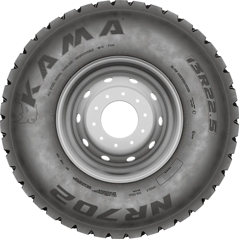 KAMA NR 702 в Осташкове — KAMA TYRES KAMA NR 702 в Осташкове
