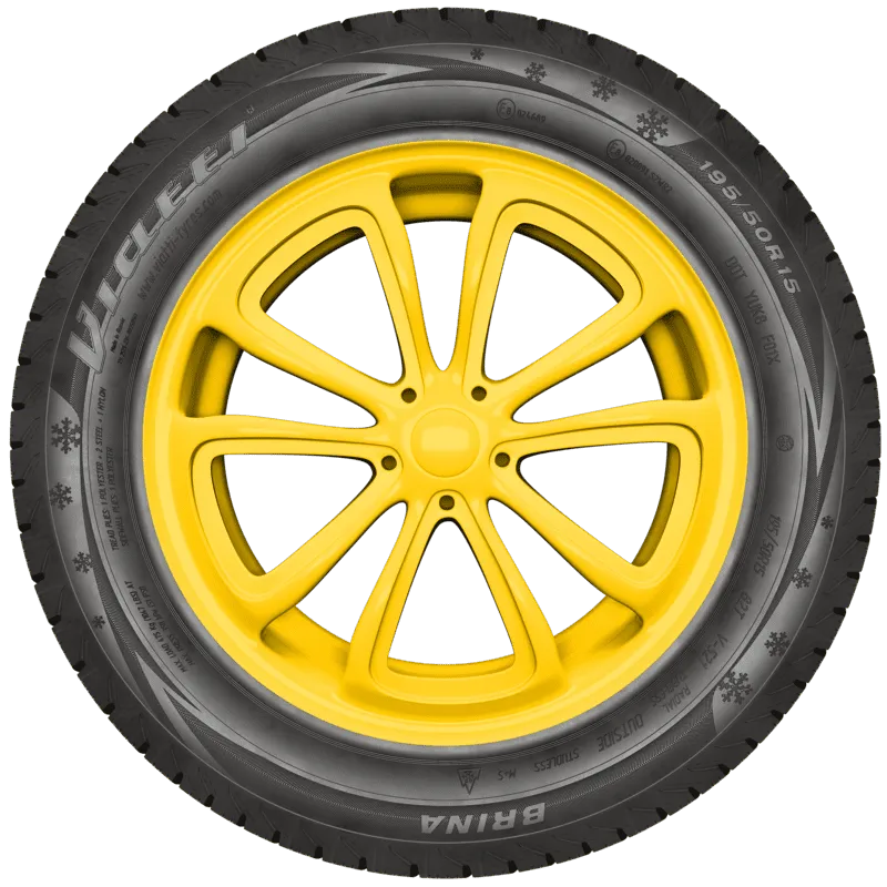 Viatti Brina (V-521) в Осташкове — KAMA TYRES Viatti Brina (V-521) в Осташкове