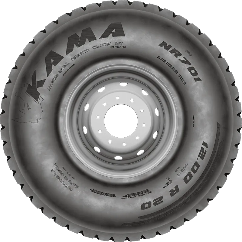 KAMA NR 701 в Осташкове — KAMA TYRES KAMA NR 701 в Осташкове