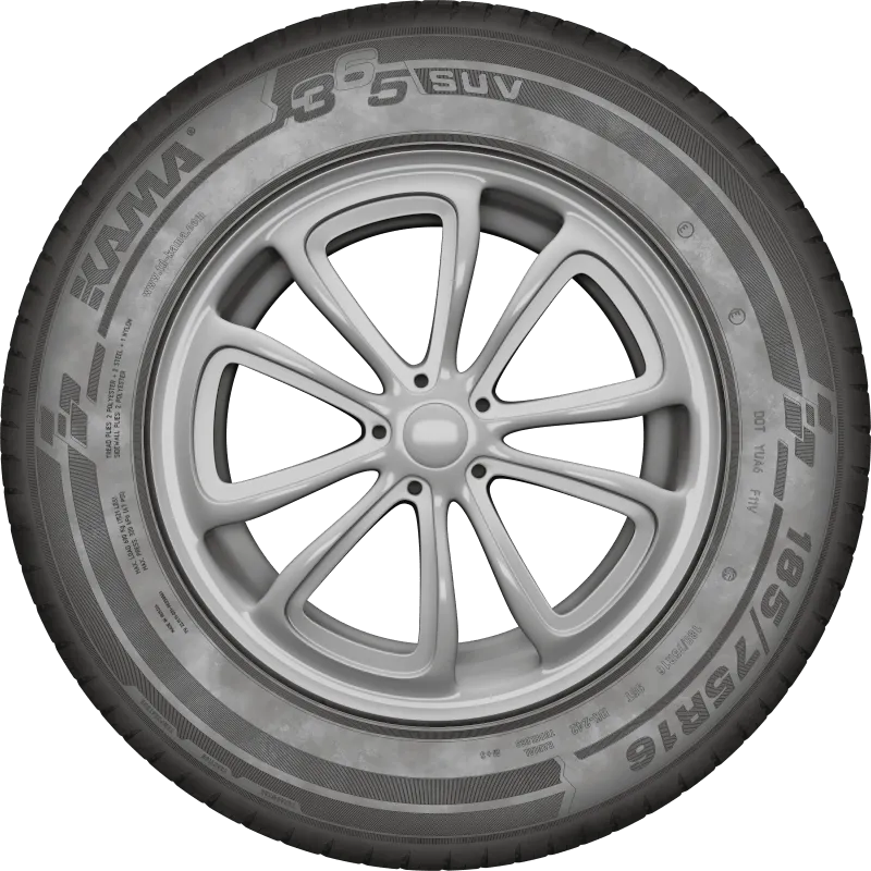 KAMA 365 SUV (НК-242) в Осташкове — KAMA TYRES KAMA 365 SUV (НК-242) в Осташкове