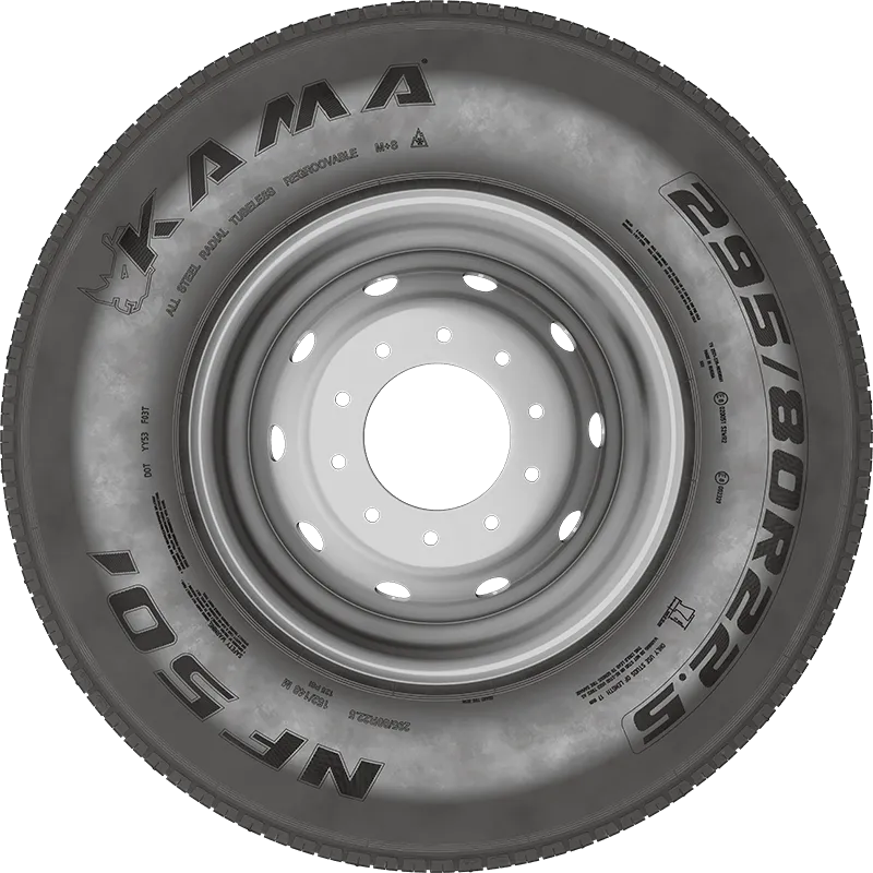 KAMA NF 501 в Осташкове — KAMA TYRES KAMA NF 501 в Осташкове