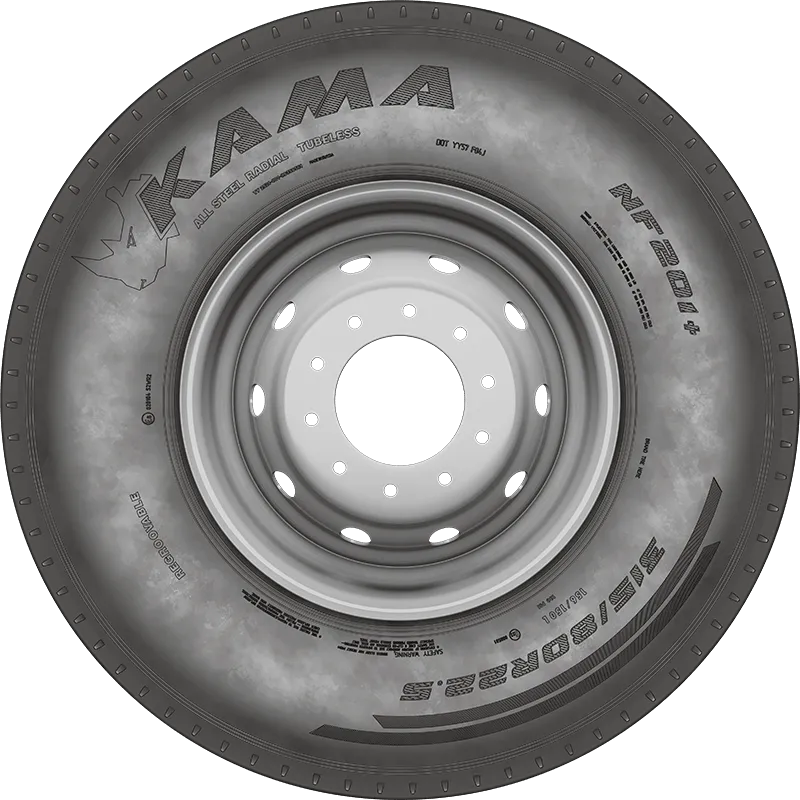 KAMA NF 201+ в Осташкове — KAMA TYRES KAMA NF 201+ в Осташкове