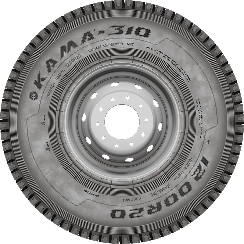 KAMA-310 нс16 в Осташкове — KAMA TYRES KAMA-310 нс16 в Осташкове