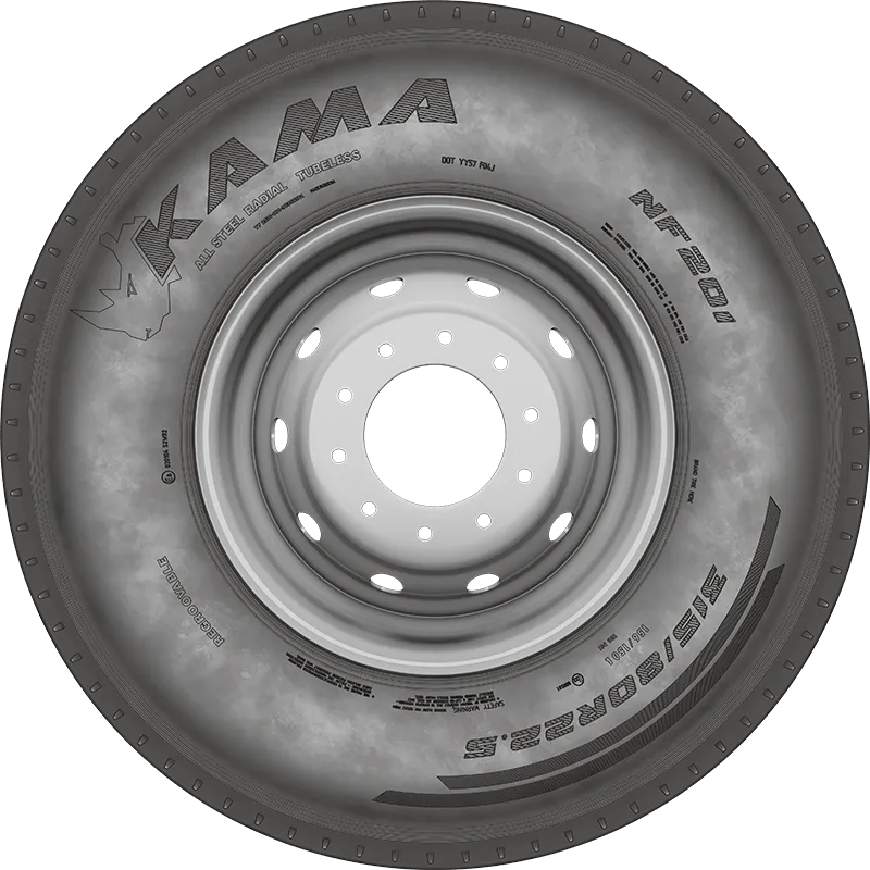KAMA NF 201 в Осташкове — KAMA TYRES KAMA NF 201 в Осташкове